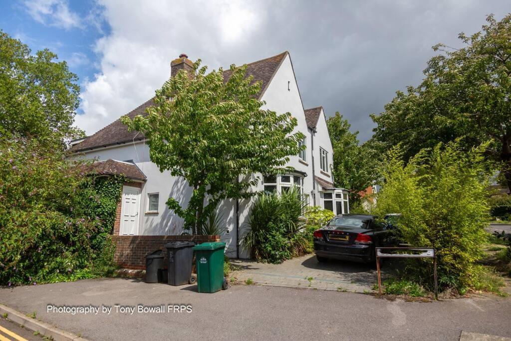 Hove Art Deco Spacious House别墅 外观 照片